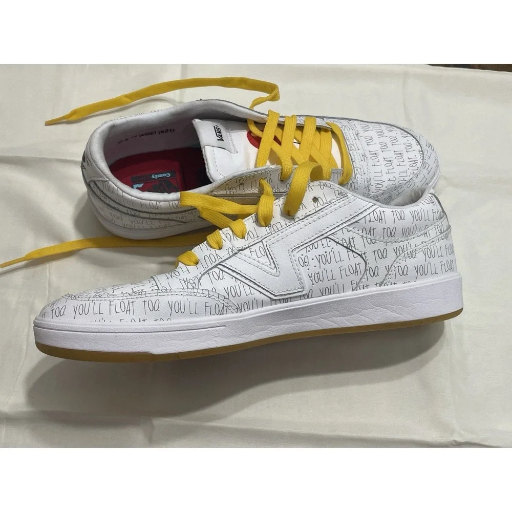 Vans x‎ IT Pennywise 
